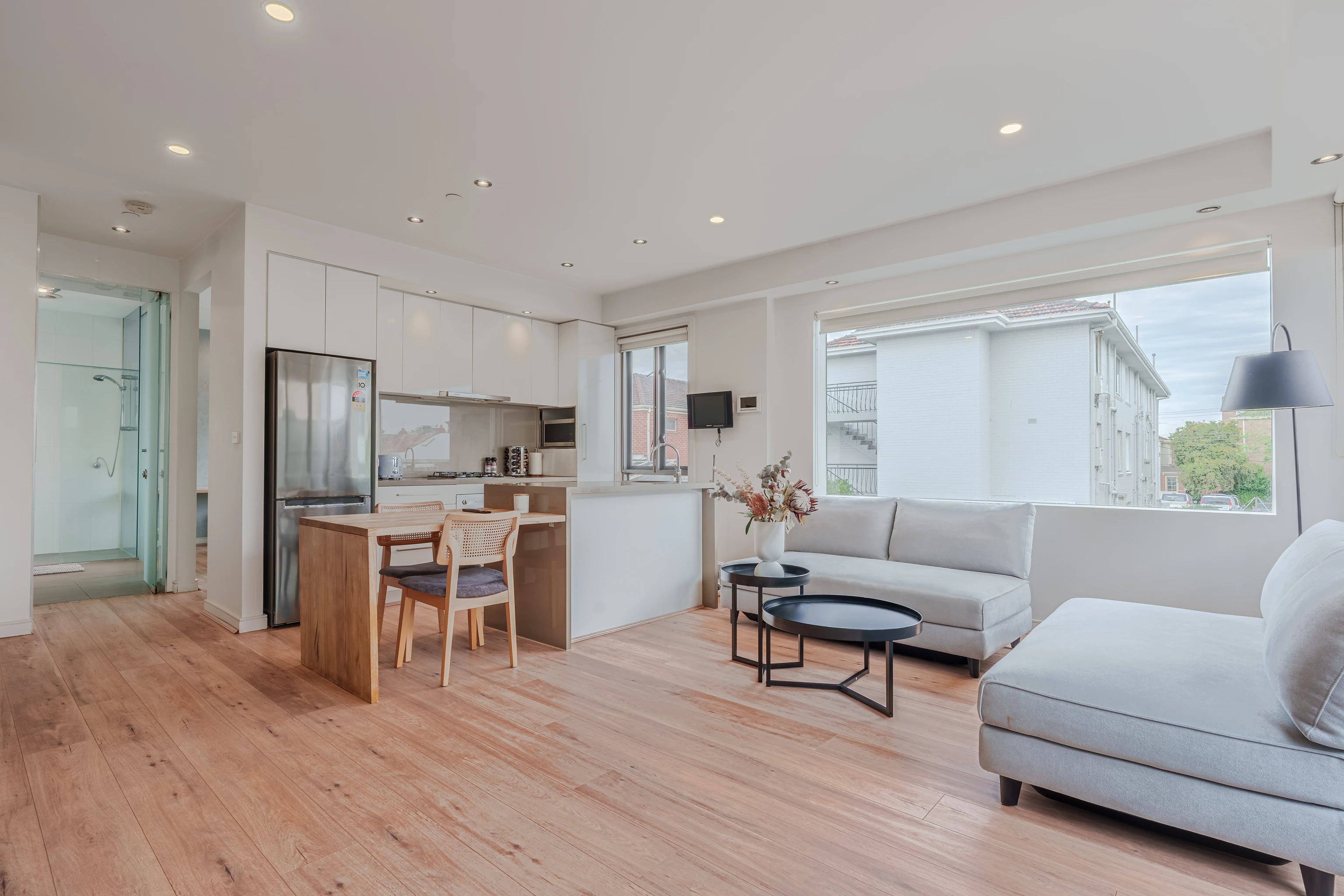 Inner Melbourne Apartment